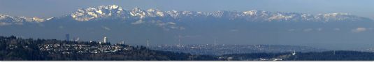 The Originals: Issaquah Highlands Panorama